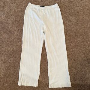 Brandy Melville Pointelle Pants